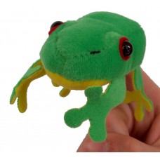 Frog Finger Puppet